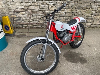 Lot 501 - YAMAHA TY80