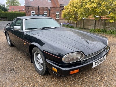 Lot 503 - 1984 JAGUAR XJS