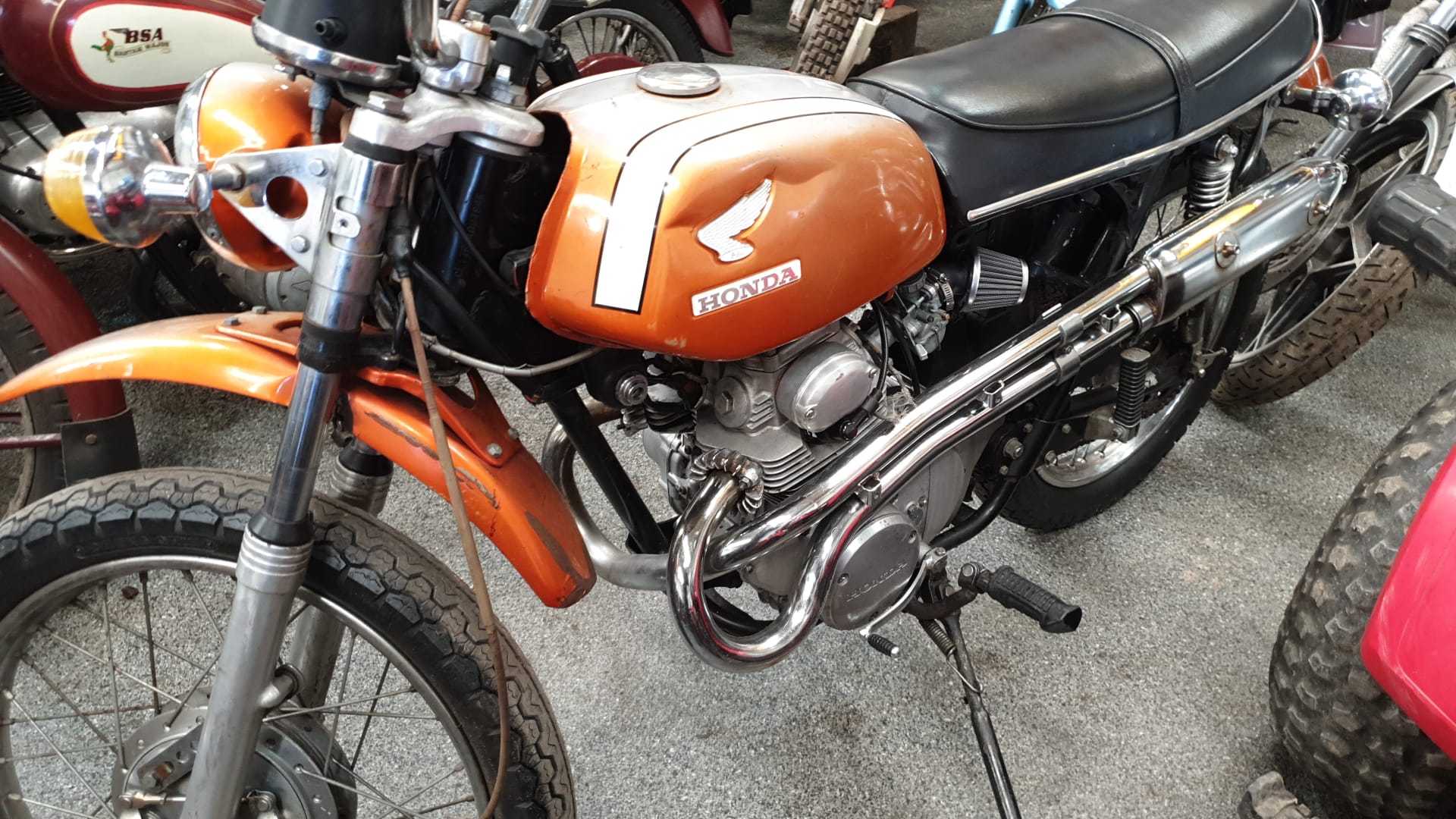 1969 cl175