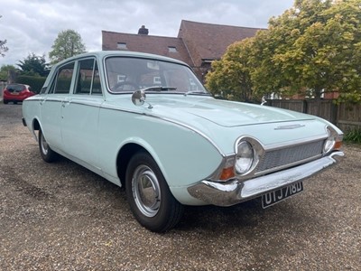 Lot 506 - 1966 FORD CORSAIR