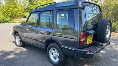 Lot 189 - 2001 LAND ROVER DISCOVERY