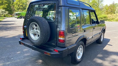 Lot 189 - 2001 LAND ROVER DISCOVERY