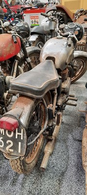 Lot 225 - 1952 BSA MOTORCYCLE