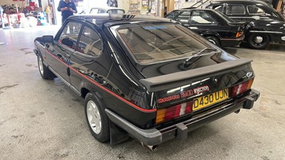 Lot 275 - 1987 FORD CAPRI INJECTION