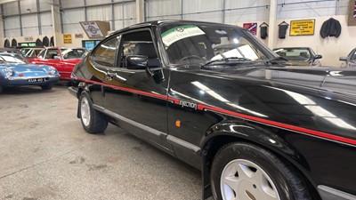 Lot 275 - 1987 FORD CAPRI INJECTION