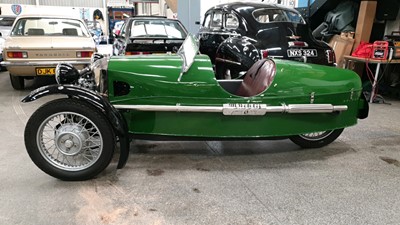 Lot 236 - 1933 MORGAN SUPERSPORT