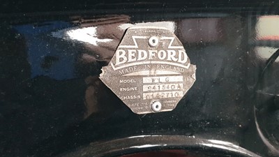 Lot 164 - 1936 BEDFORD W TYPE