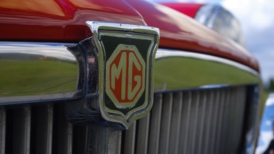 Lot 70 - 1970 MG B