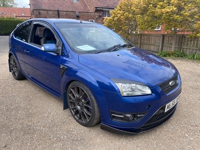 Lot 527 - 2006 FORD FOCUS ST-2 0