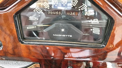 Lot 273 - 1956 MG MAGNETTE