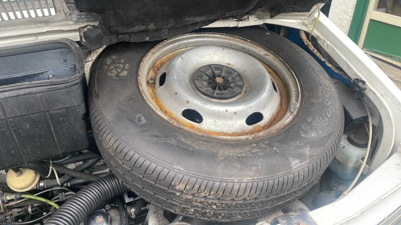 Lot 477 - 1994 TALBOT EXPRESS 1300 CAMPER