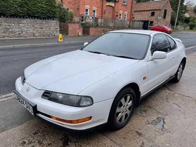 Lot 537 - 1992 HONDA PRELUDE