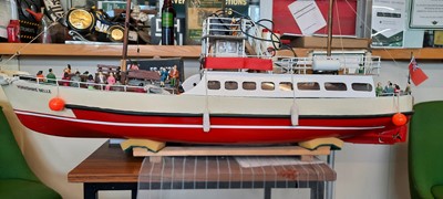 Lot 81 - YORKSHIRE BELLE YACHT - ALL PROCEEDS TO CHARITY