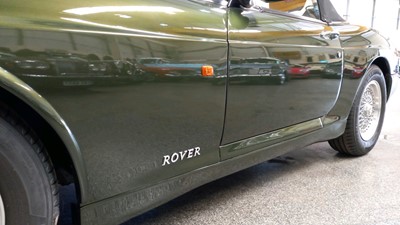 Lot 65 - 1994 ROVER MG V8