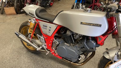 Lot 95 - 1979 HONDA MONGREL MOTORCYCLE