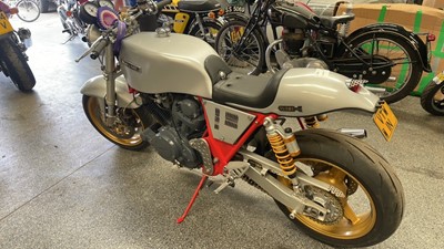 Lot 95 - 1979 HONDA MONGREL MOTORCYCLE