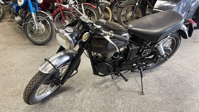 Lot 333 - 1955 VELOCETTE MAC