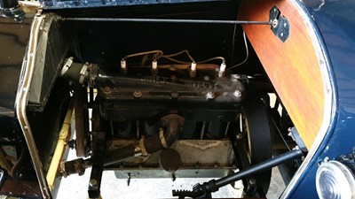 Lot 144 - 1914 METZ ROADSTER