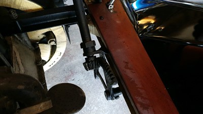 Lot 144 - 1914 METZ ROADSTER