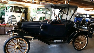 Lot 144 - 1914 METZ ROADSTER