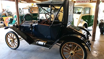 Lot 144 - 1914 METZ ROADSTER
