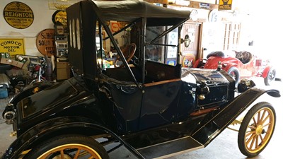 Lot 144 - 1914 METZ ROADSTER