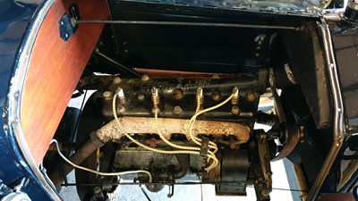 Lot 144 - 1914 METZ ROADSTER