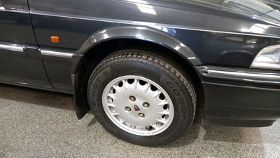 Lot 145 - 1996 ROVER STERLING