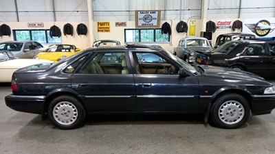 Lot 145 - 1996 ROVER STERLING