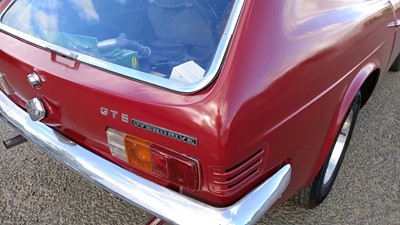 Lot 195 - 1972 RELIANT SCIMITAR GTE