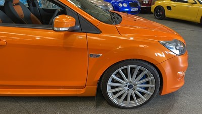 Lot 255 - 2008 FORD FOCUS ST-2