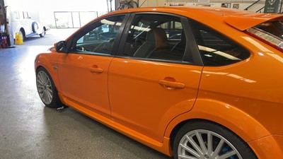 Lot 255 - 2008 FORD FOCUS ST-2