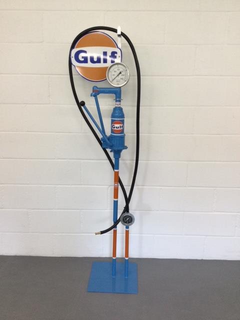 Lot 181 - RENOVATED GULF PUMP