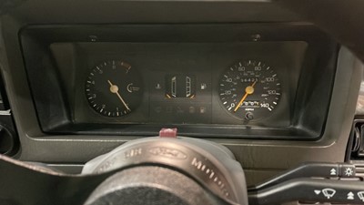 Lot 278 - 1983 FORD ESCORT RS 1600I