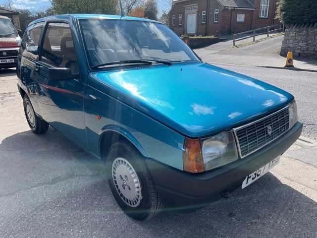 Lot 64 - 1988 LANCIA Y10 FIRE LX