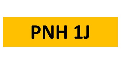 Lot 121 - REGISTRATION ON RETENTION - PNH 1J