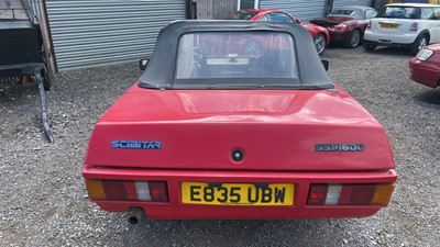 Lot 273 - 1987 RELIANT SCIMITAR SS1 - ALL PROCEEDS TO CHARITY