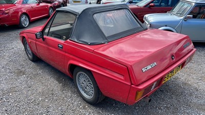 Lot 273 - 1987 RELIANT SCIMITAR SS1 - ALL PROCEEDS TO CHARITY