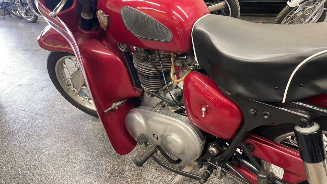 1960 royal enfield bullet for sale