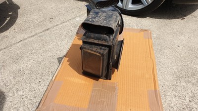 Lot 154 - FORD MT LAMPS
