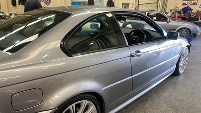 Lot 423 - 2005 BMW 320 CD SPORT