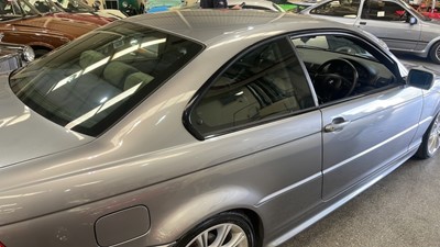 Lot 423 - 2005 BMW 320 CD SPORT