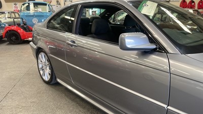 Lot 423 - 2005 BMW 320 CD SPORT