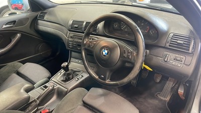 Lot 423 - 2005 BMW 320 CD SPORT