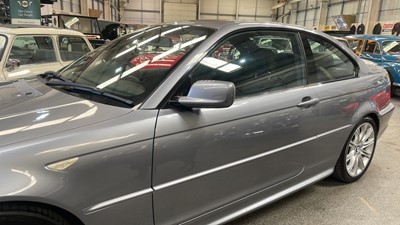 Lot 423 - 2005 BMW 320 CD SPORT