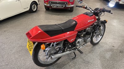 Lot 427 - 1984 MOTO GUZZI 254