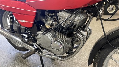 Lot 427 - 1984 MOTO GUZZI 254