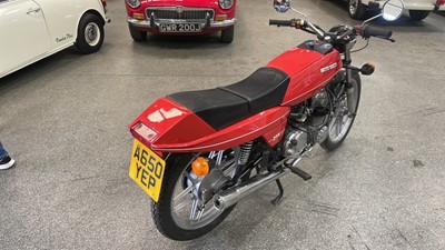 Lot 427 - 1984 MOTO GUZZI 254