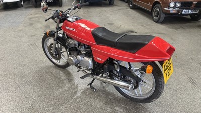 Lot 427 - 1984 MOTO GUZZI 254