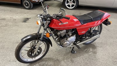 Lot 427 - 1984 MOTO GUZZI 254